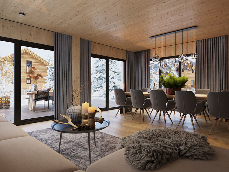 Sonnenchalets Murau by ALPS RESORTS