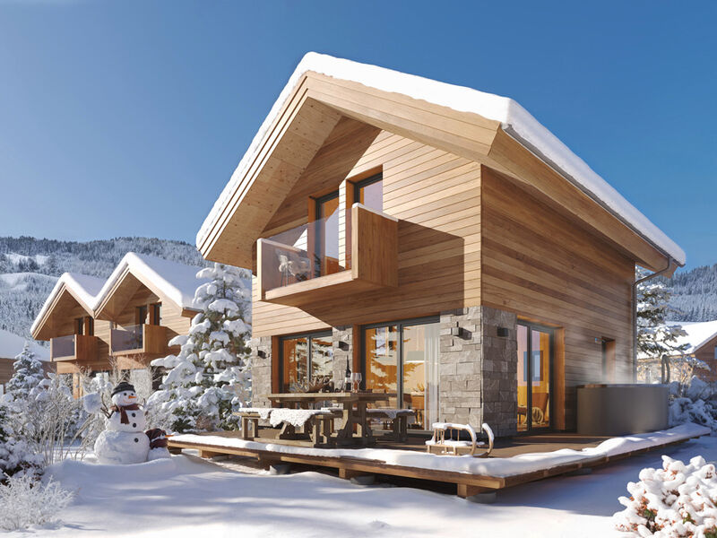 Sonnenchalets Murau by ALPS RESORTS