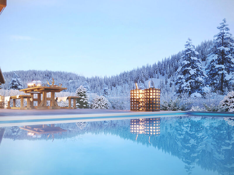 Sonnenchalets Murau by ALPS RESORTS
