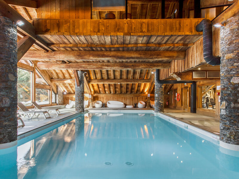 Premium Résidence Les Fermes de Méribel
