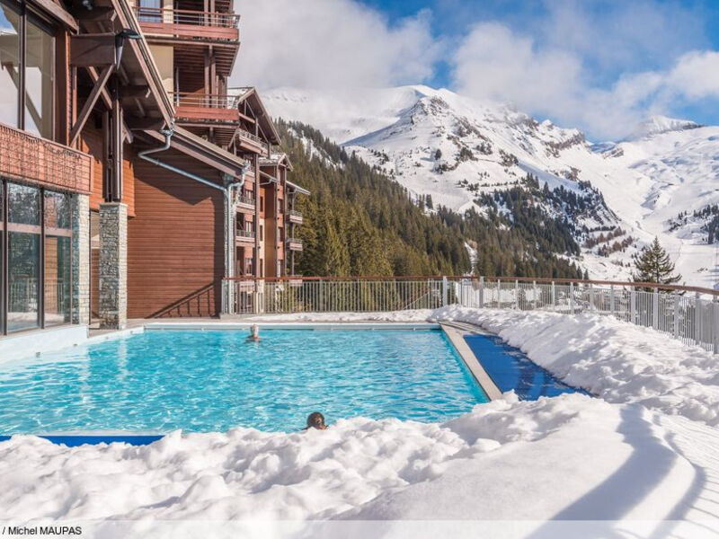 Premium Résidence Les Terrasses d'Eos