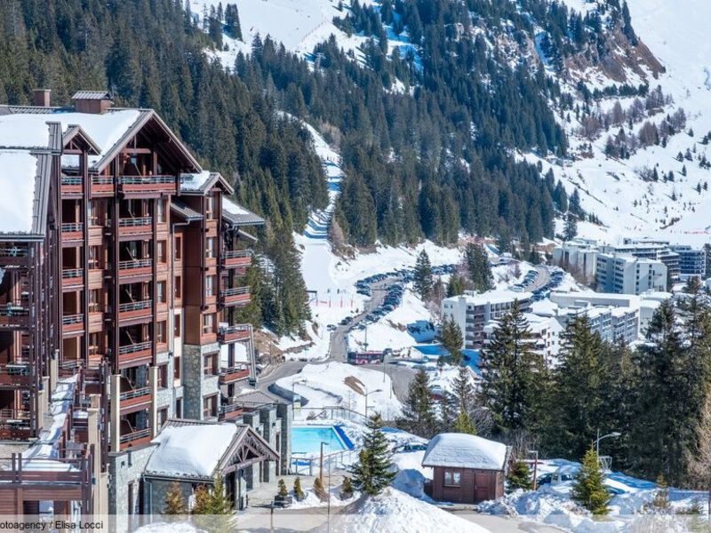 Premium Résidence Les Terrasses d'Eos
