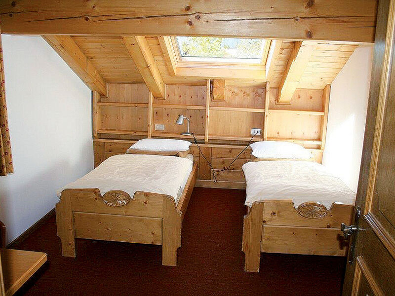Priv. apartmány Ladina