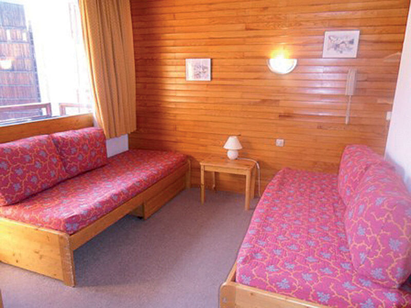 Priv. apartmány Plagne Bellecote