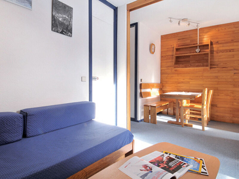 Priv. apartmány Plagne Bellecote