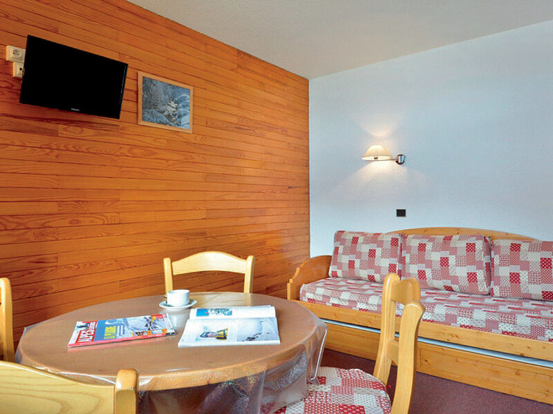 Priv. apartmány Plagne Bellecote