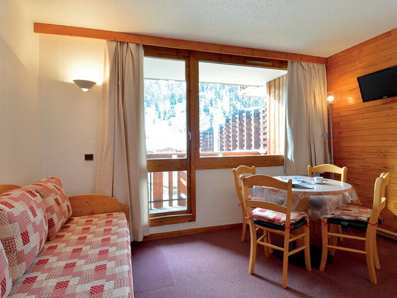 Priv. apartmány Plagne Bellecote