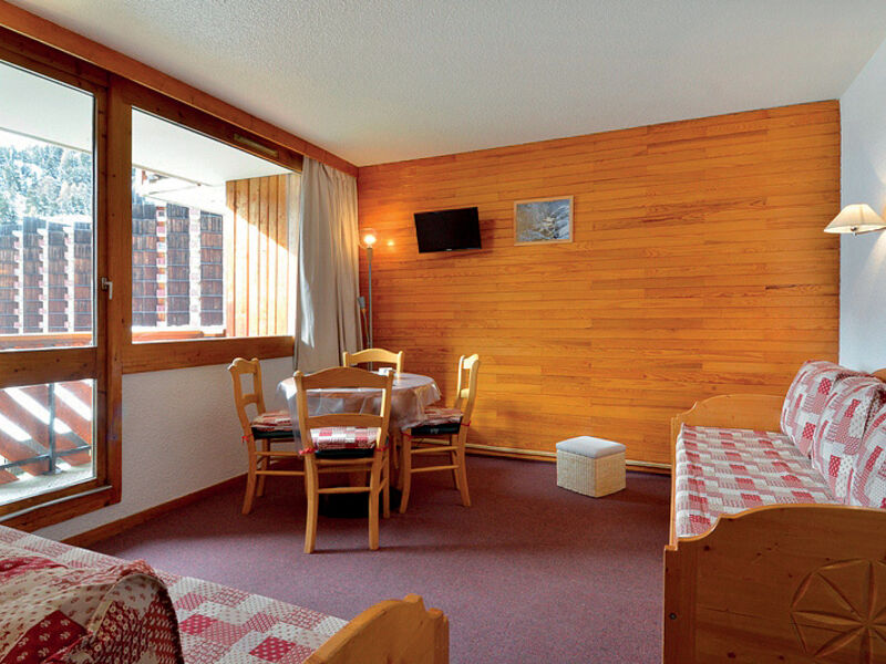 Priv. apartmány Plagne Bellecote