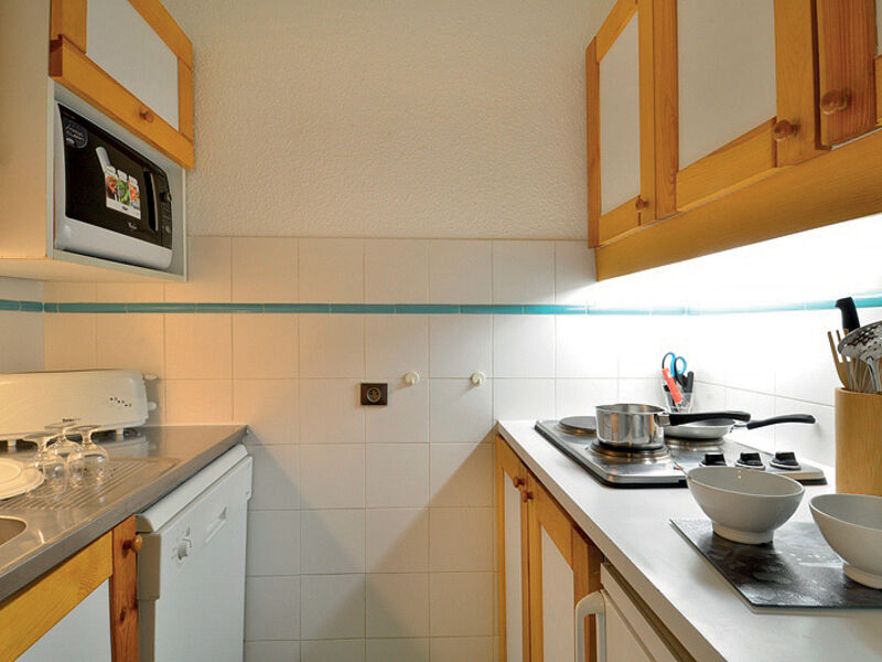Priv. apartmány Plagne Bellecote