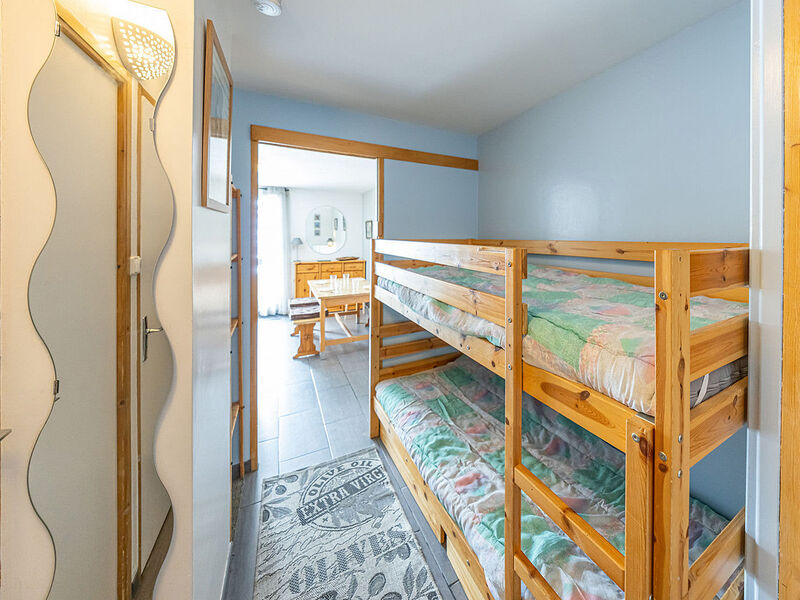 Priv. apartmány St. Francois Longchamp