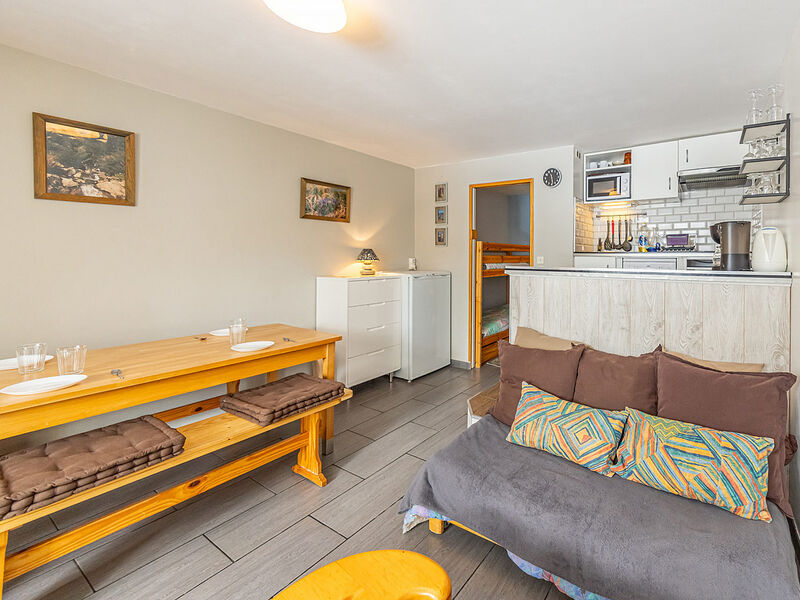 Priv. apartmány St. Francois Longchamp