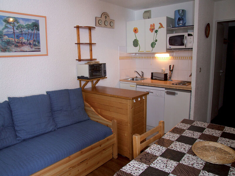 Priv. apartmány Val Thorens