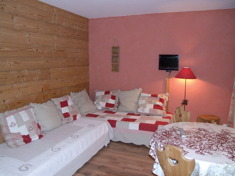 Priv. apartmány Val Thorens