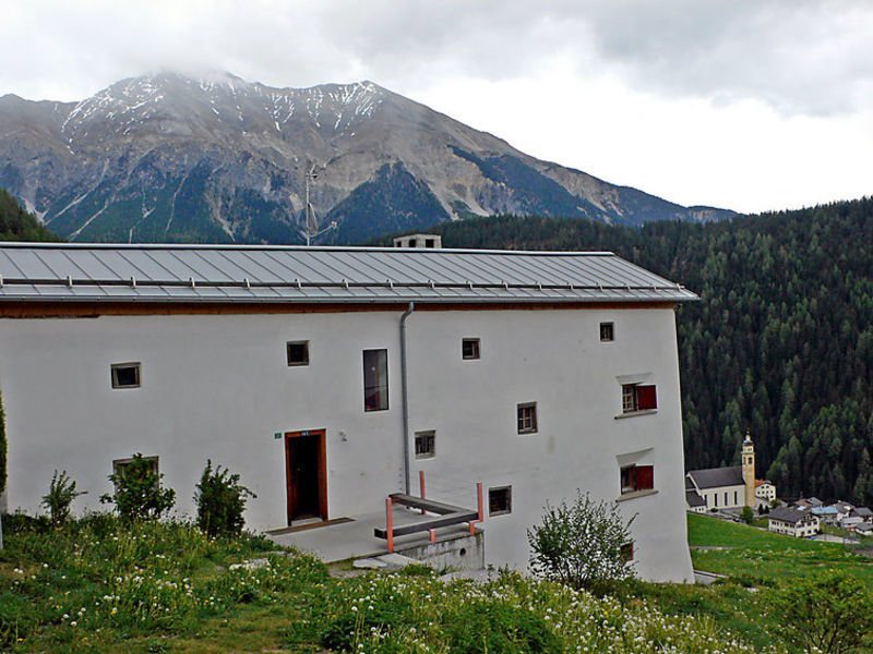 PRIVÀ Alpine Lodge SUP2