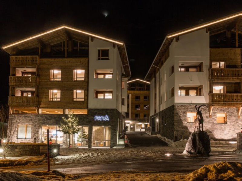 PRIVÀ Alpine Lodge SUP2