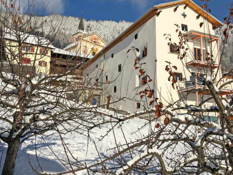 PRIVÀ Alpine Lodge SUP2