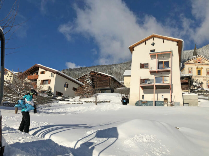 PRIVÀ Alpine Lodge SUP2