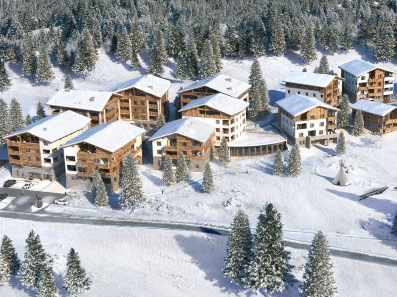 PRIVÀ Alpine Lodge SUP3