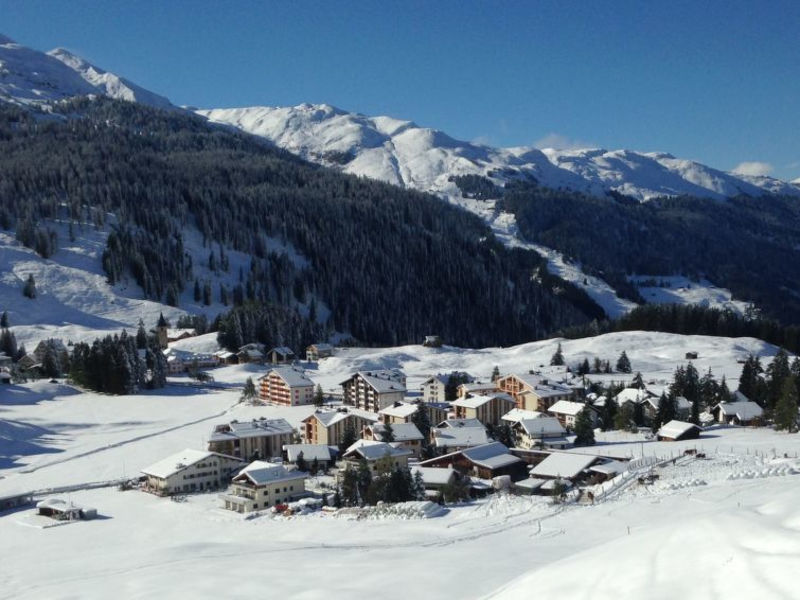 PRIVÀ Alpine Lodge SUP3