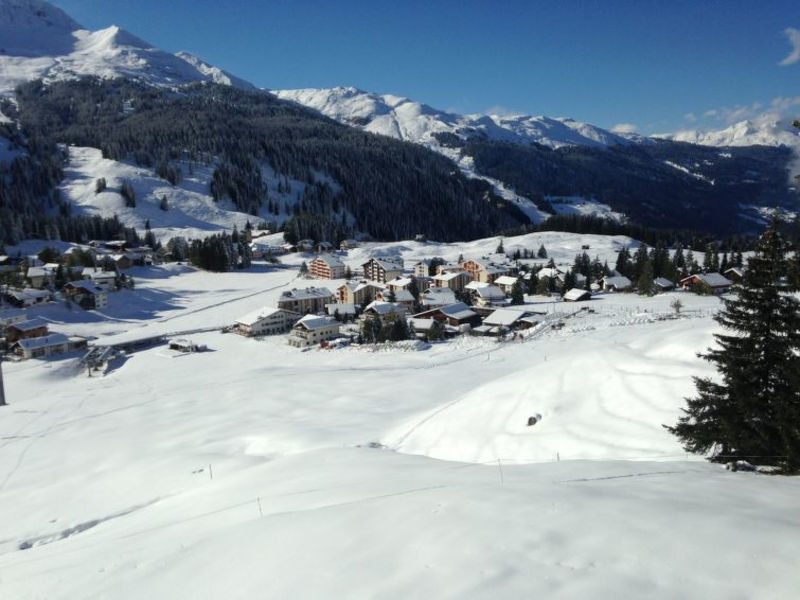 PRIVÀ Alpine Lodge SUP3