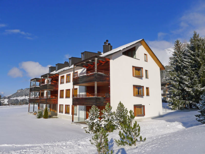 PRIVÀ Alpine Lodge SUP3