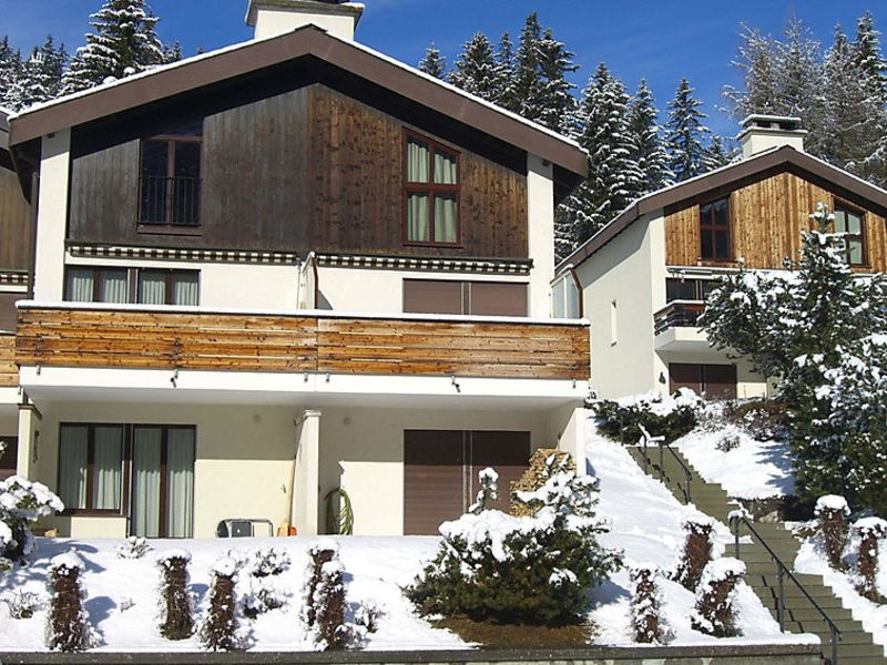 PRIVÀ Alpine Lodge SUP3