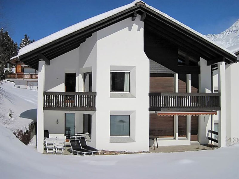 PRIVÀ Alpine Lodge SUP3