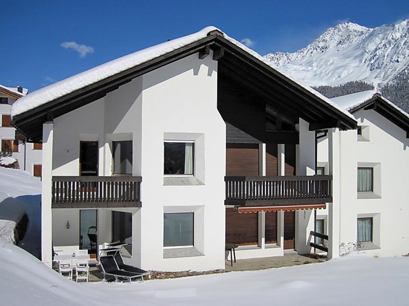 PRIVÀ Alpine Lodge SUP3