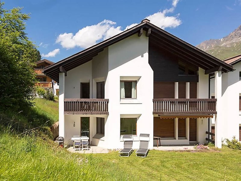 PRIVÀ Alpine Lodge SUP3