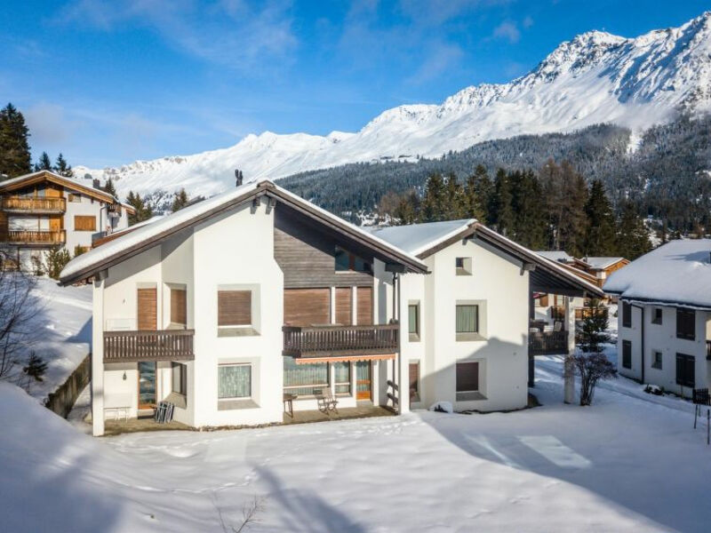 PRIVÀ Alpine Lodge SUP3