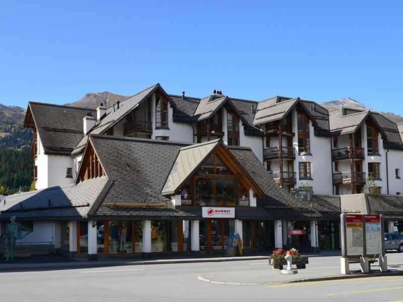 PRIVÀ Alpine Lodge SUP3