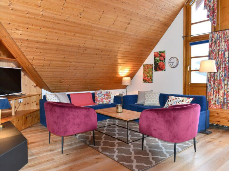 PRIVÀ Alpine Lodge SUP3