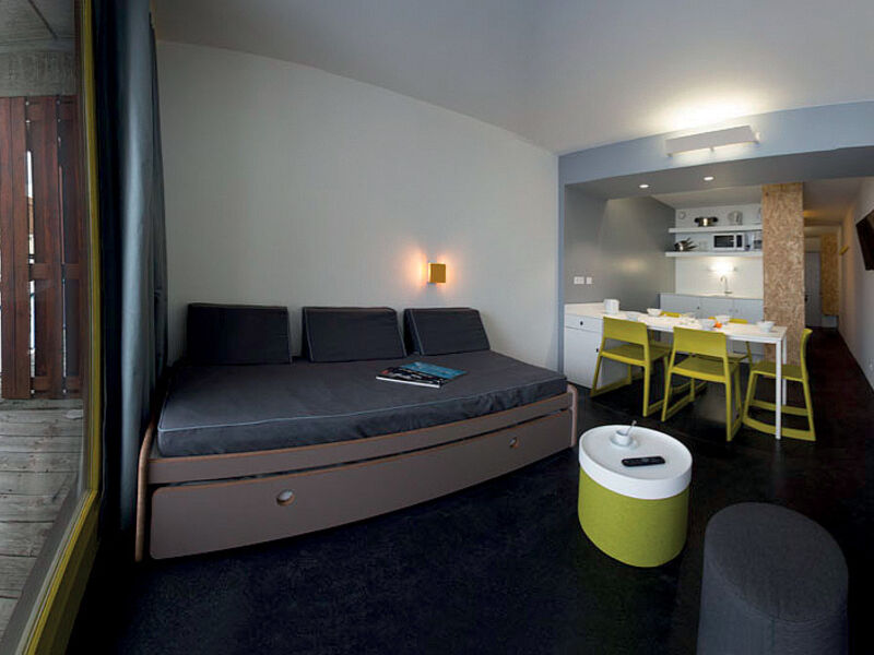 Privátní apartmány Arc 2000