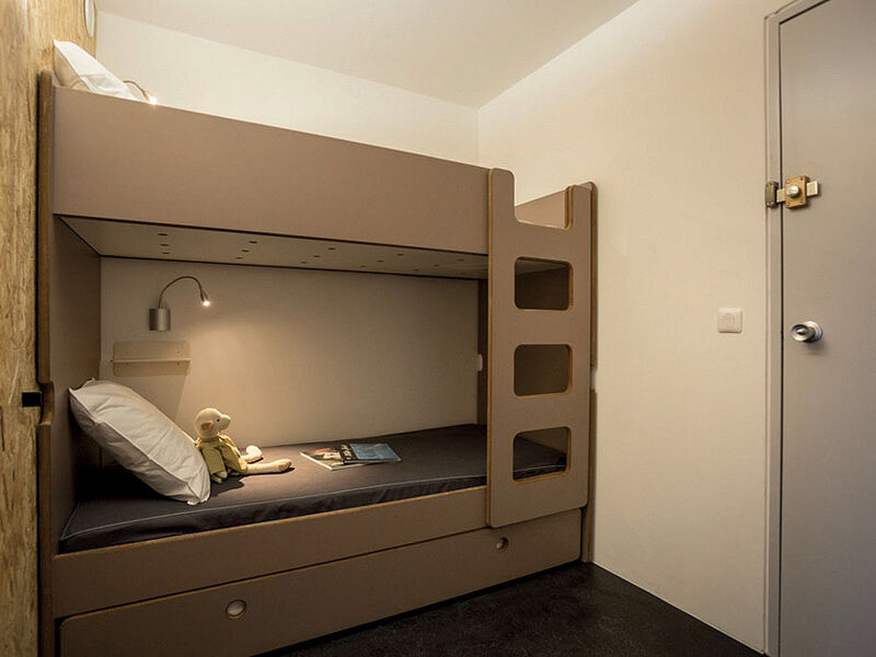 Privátní apartmány Arc 2000
