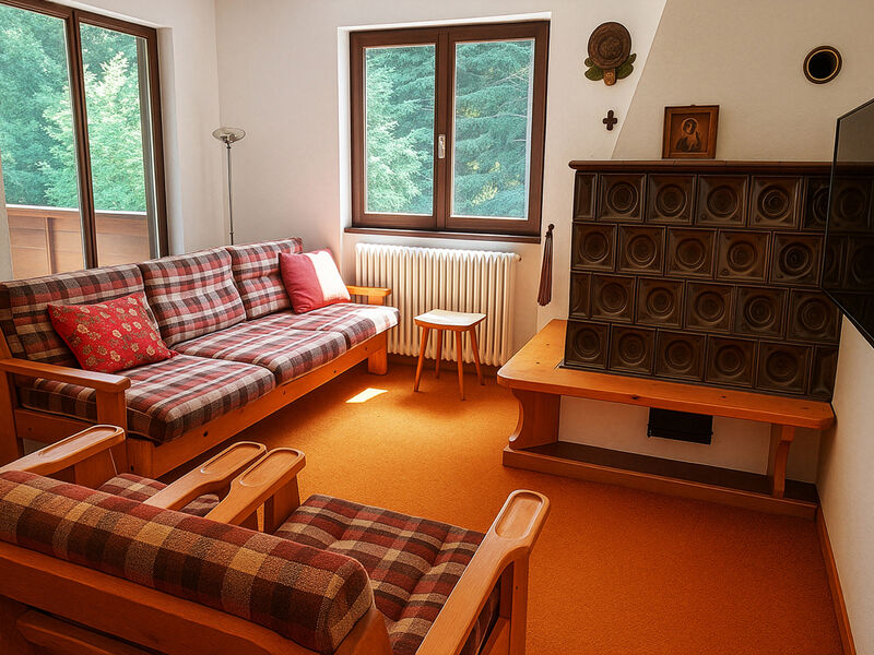 Privátní apartmány Bellamonte