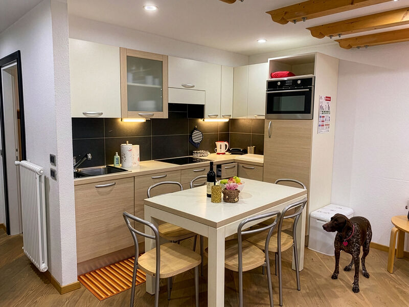 Privátní apartmány Cavalese