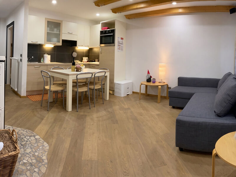 Privátní apartmány Cavalese