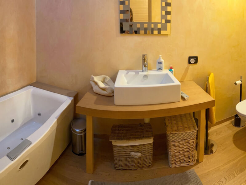Privátní apartmány Cavalese