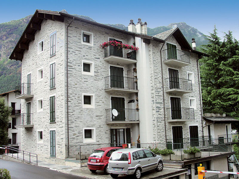 Priv. Apartmány Chiesa Valmalenco