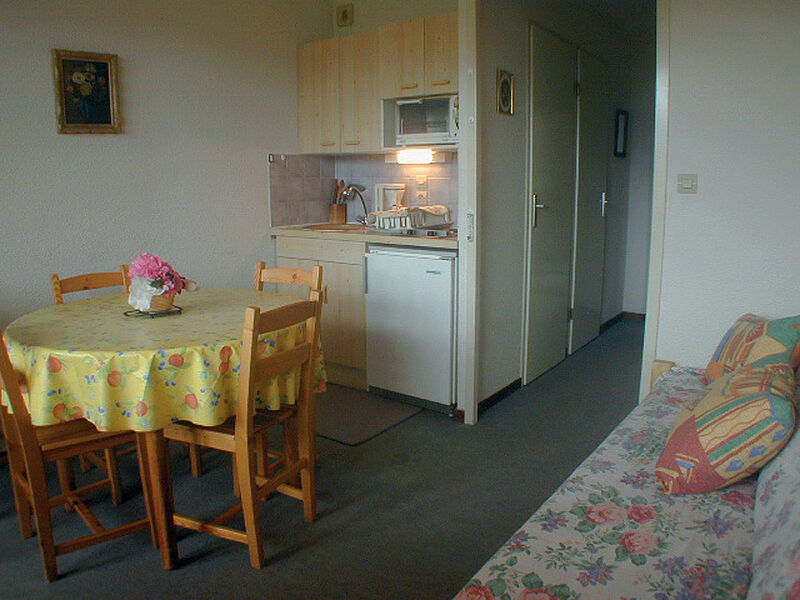 Privátní apartmány Valloire