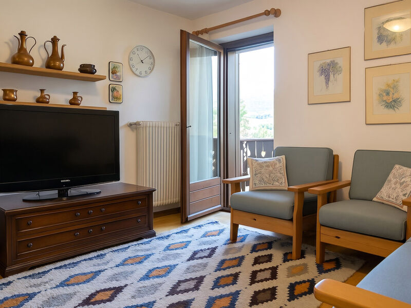 Privátní apt Castello di Fiemme