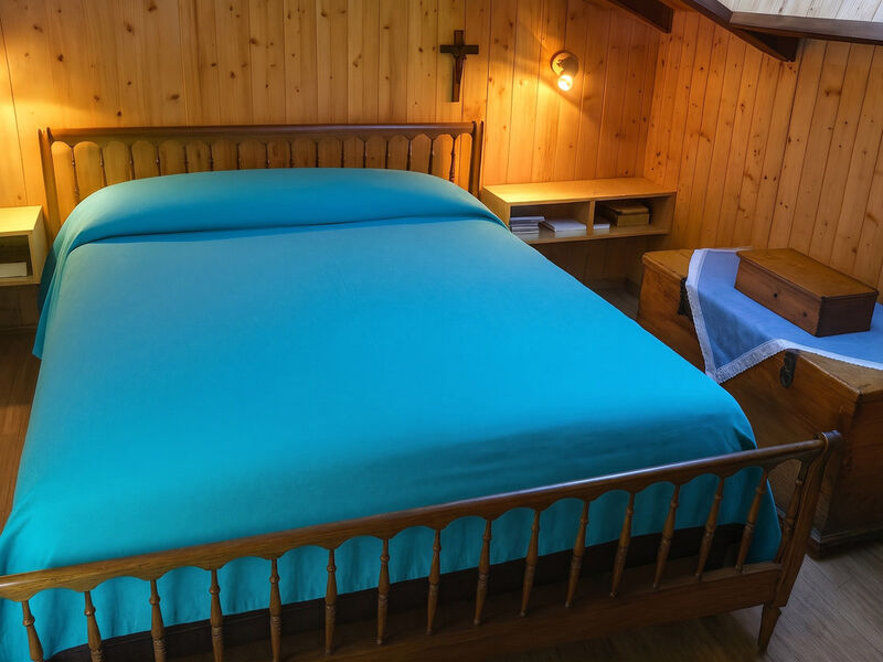 Privátní apt Castello di Fiemme