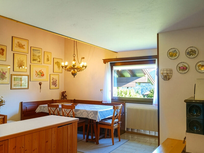 Privátní apt Castello di Fiemme
