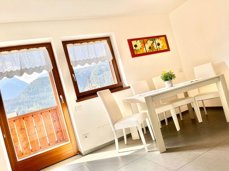 Privátní apt Castello di Fiemme