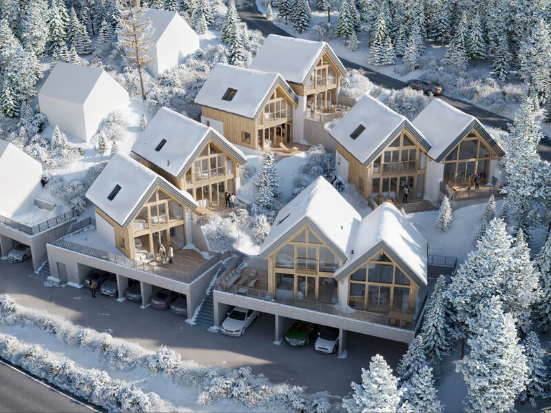 Rehfugium Lachtal by ALPS RESORTS