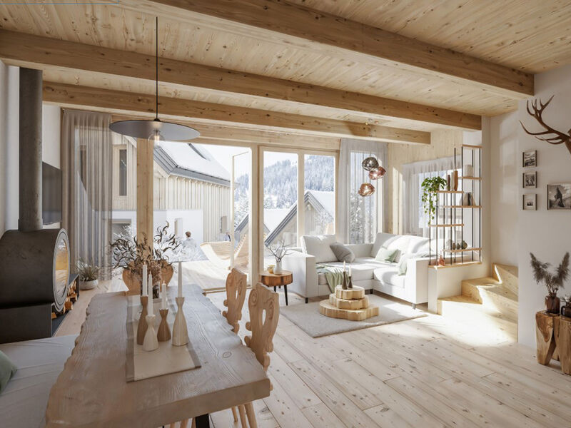 Rehfugium Lachtal by ALPS RESORTS