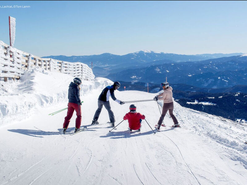Rehfugium Lachtal by ALPS RESORTS