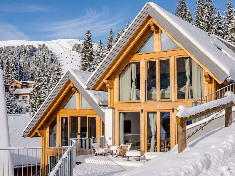Rehfugium Lachtal by ALPS RESORTS