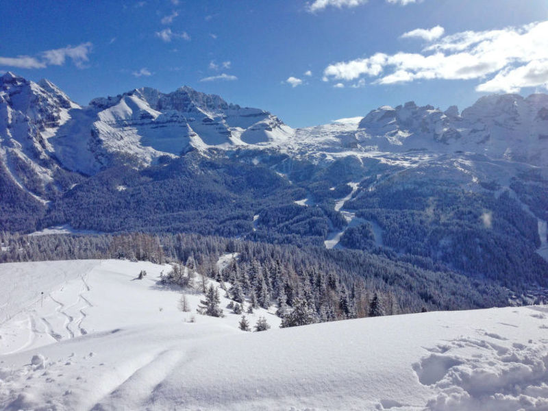 Res. La Rosa delle Dolomiti (MAP300)