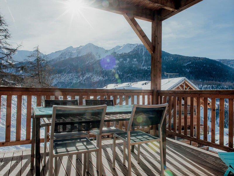 Residence a chalety Logis d´Or